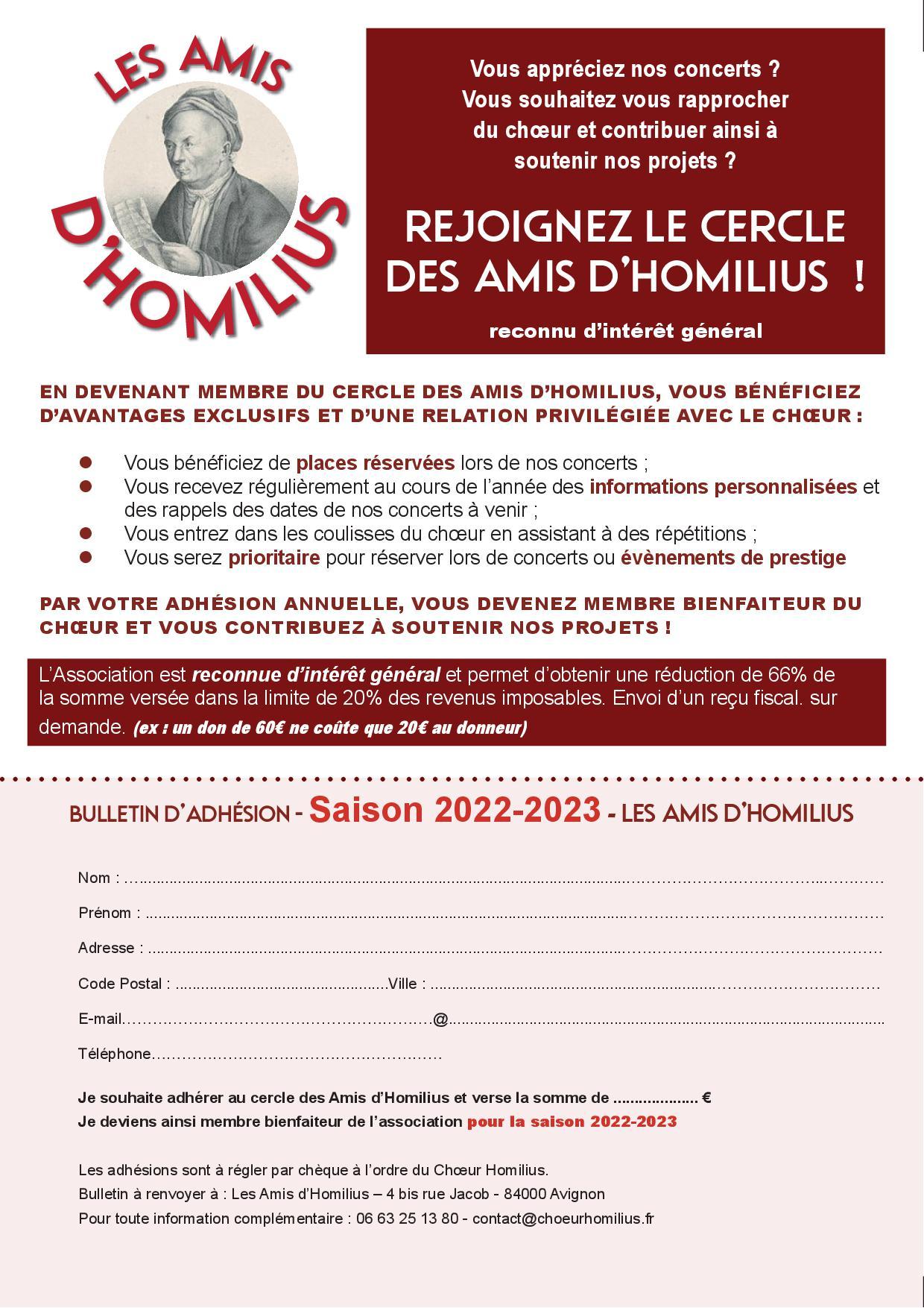 Bulletin ah 2023